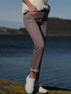Lule Stretch Jean Pant Coffee
