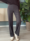 Classic Pant Espresso