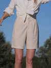Lule Linen shorts