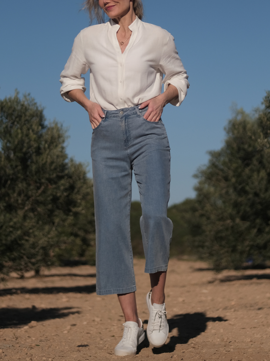 Lule Urban 7/8 Jean – Heart Of Lule