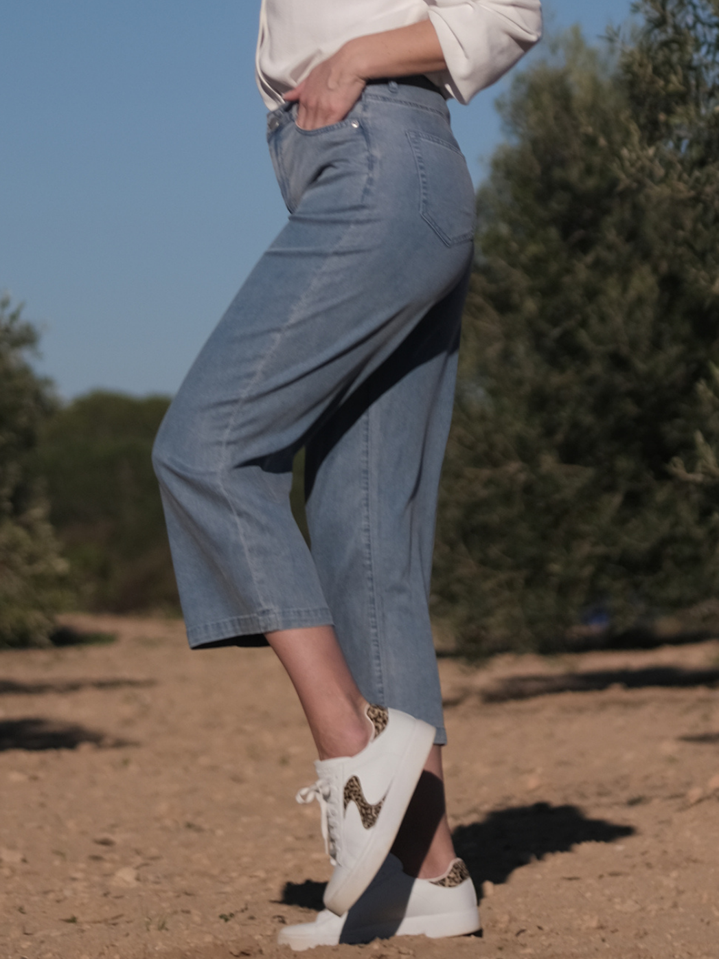 Lule Urban 7/8 Jean – Heart Of Lule