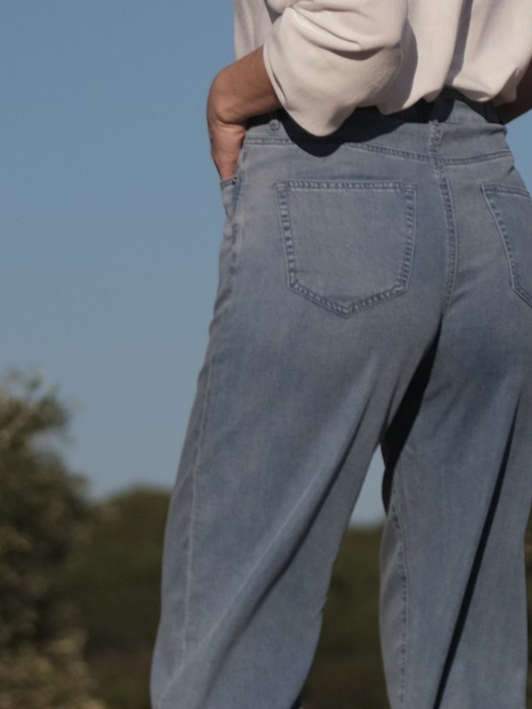 Lule Urban 7/8 Jean – Heart Of Lule
