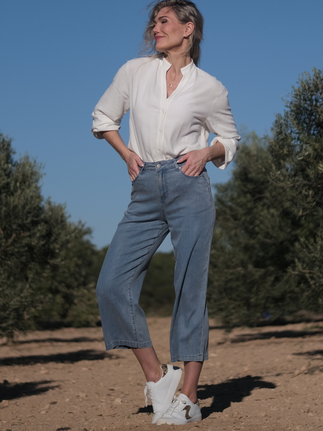 Lule Urban 7/8 Jean – Heart Of Lule