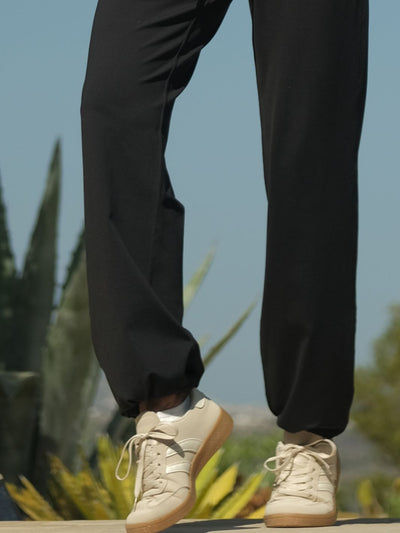 Easy Jogger Straight Black