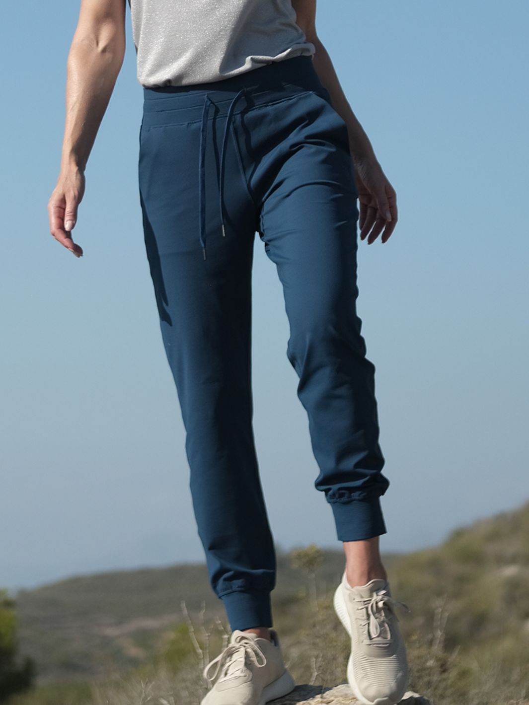 Easy Jogger Oceanic Blue