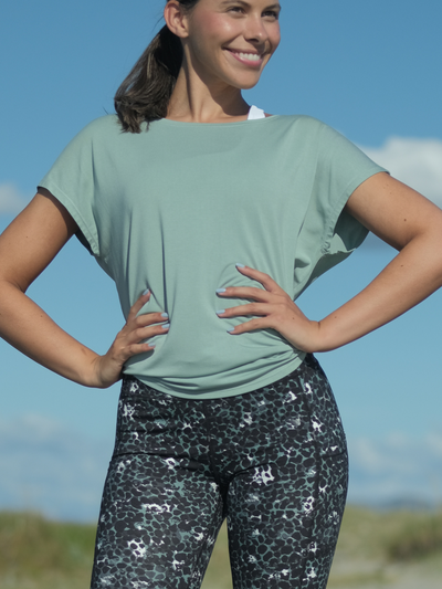 Energy T-shirt Sea