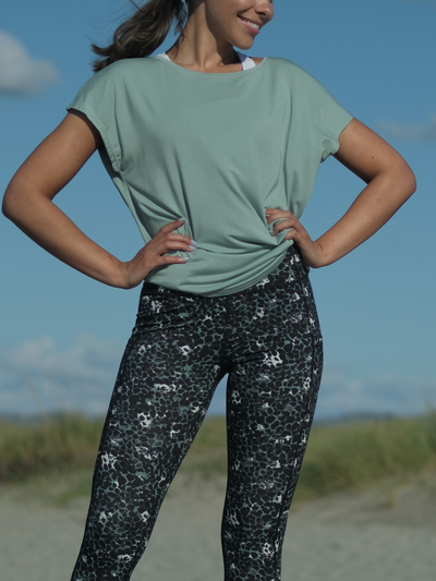 Energy T-shirt Sea