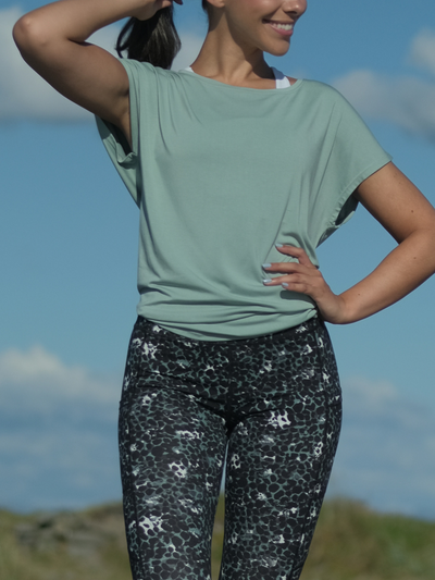 Energy T-shirt Sea