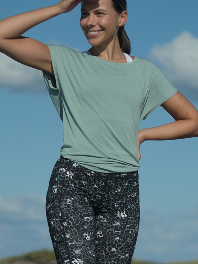 Energy T-shirt Sea