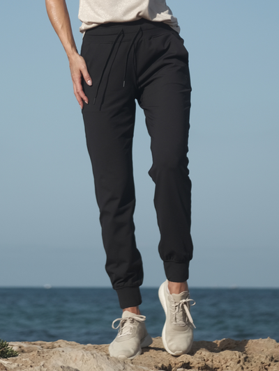 Easy Jogger Black