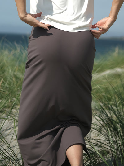 Easy Maxi skirt SETT - matchende sett med 3 plagg