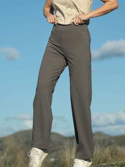 Lule Classic Pant Warm Stone