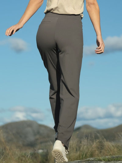 Lule Classic Pant Warm Stone