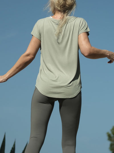 Energy T-shirt Summer Green