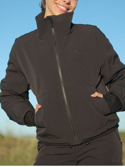 Urban Bomber Jacket Black