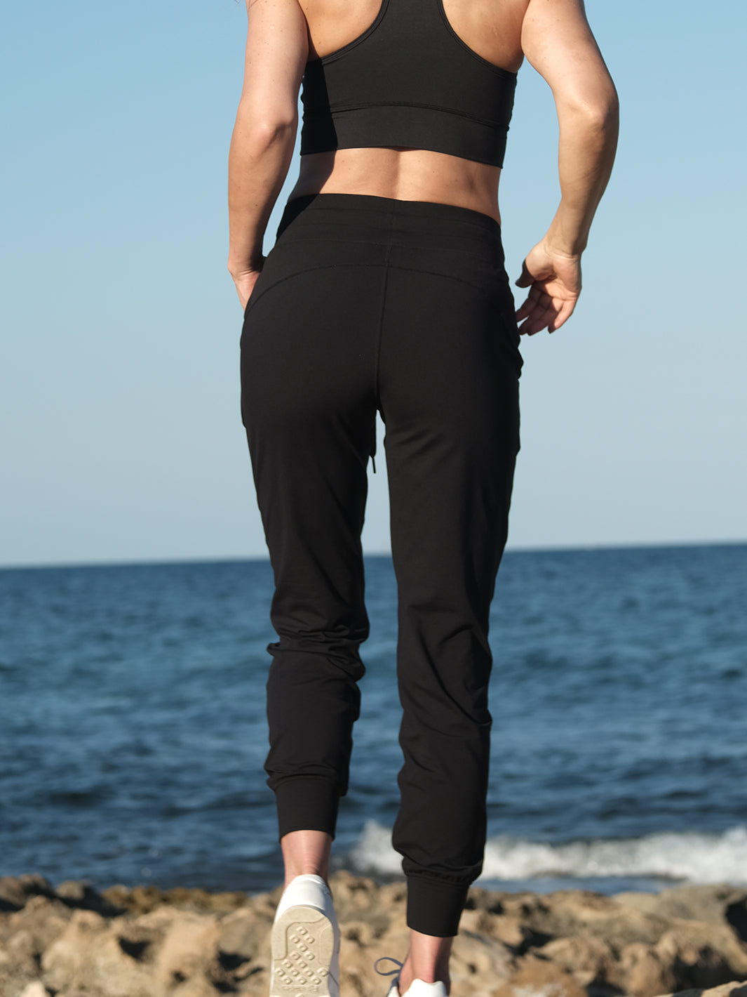 Easy Jogger Black