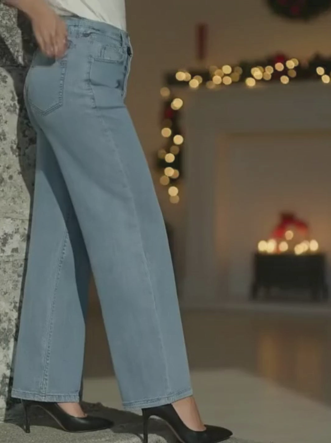 Lule Urban Jean Pant