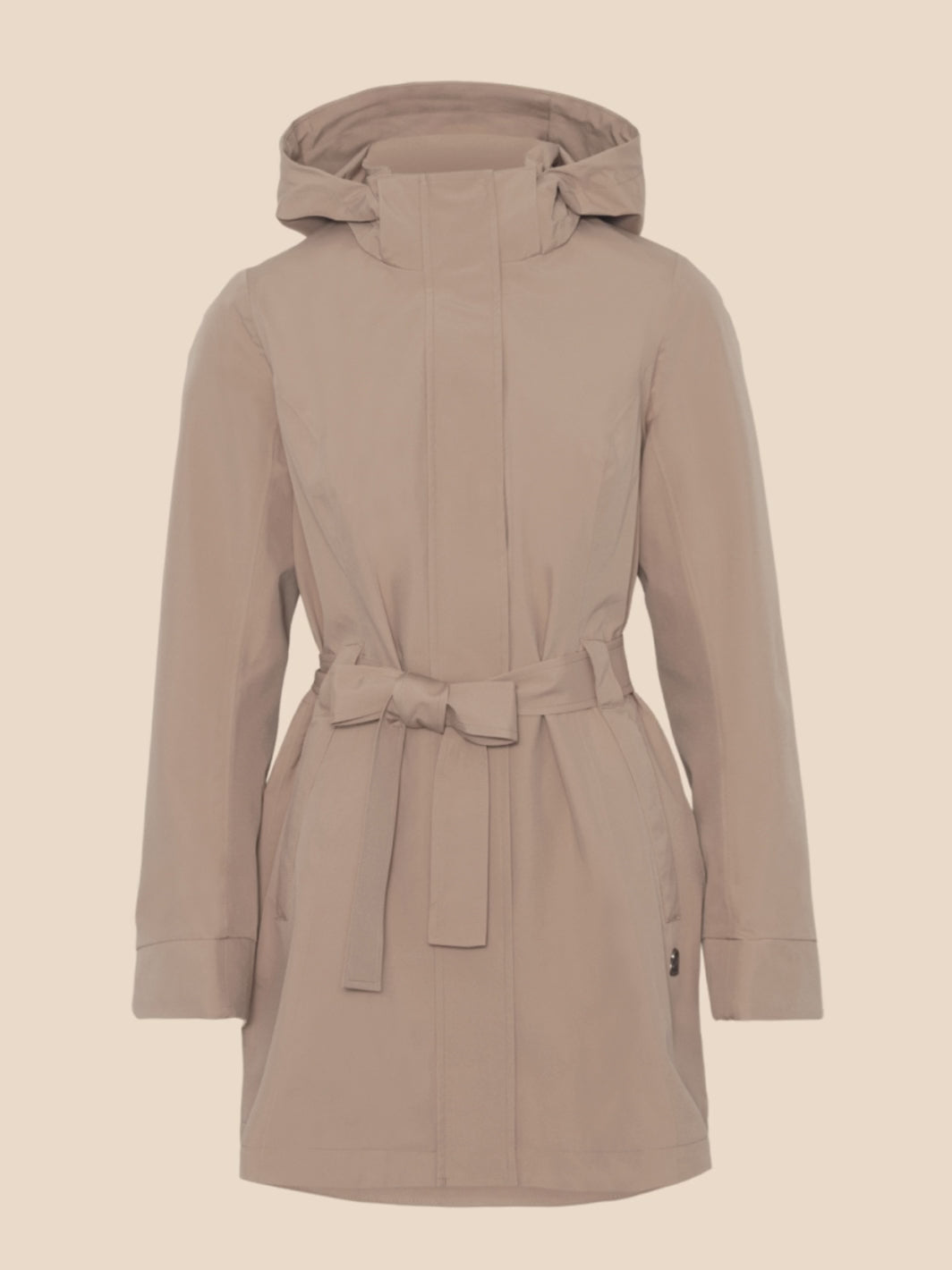 Vega Urban Jacket Sand