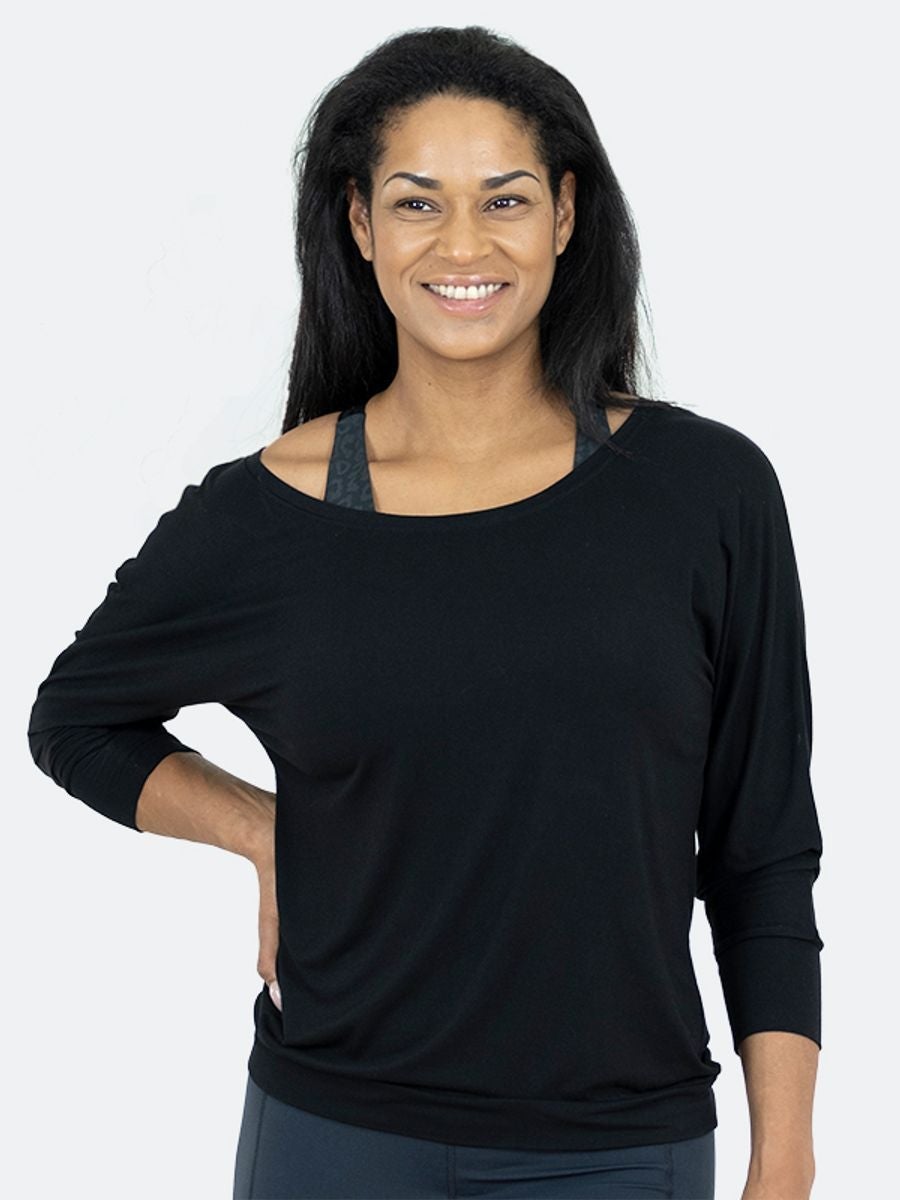 Loveit Sweater black